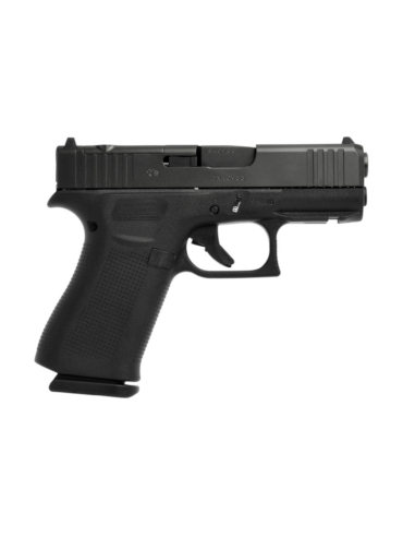 PISTOLET GLOCK 43X R MOS FS calibre 9 x 19