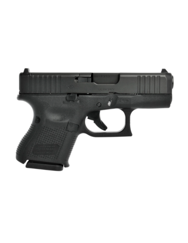 PISTOLET GLOCK 26 GEN5 MOS FS