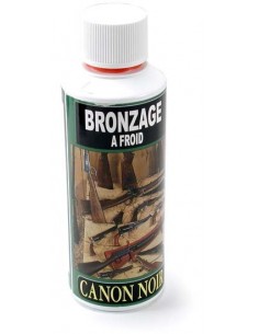 Bronzage à froid Canon noir de Europ Arm