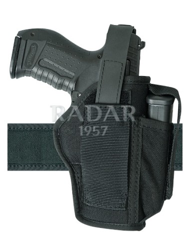 ETUI HOLSTER RADAR CORDURA OWB AUTOMATIQUE TAILLE MEDIUM