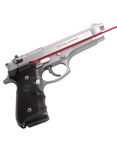 Laser CTC Crimson Trace pour Beretta 92 LG-302