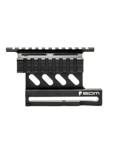 MONTAGE PICATINNY POUR AK47/74 SDM