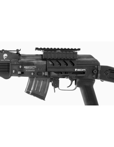 MONTAGE PICATINNY POUR AK47/74 SDM