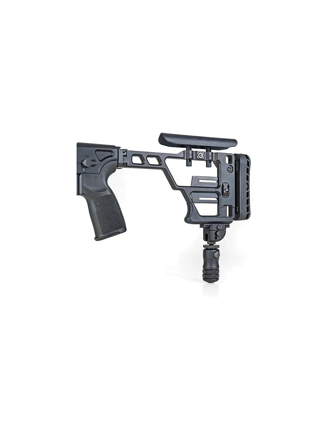 ACCU SHOT ATLAS BT78 SIG SAUER CROSS RAIL DE CROSSE POUR MONOPOD