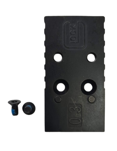 PLAQUE ADAPTATRICE GLOCK  MOS...
