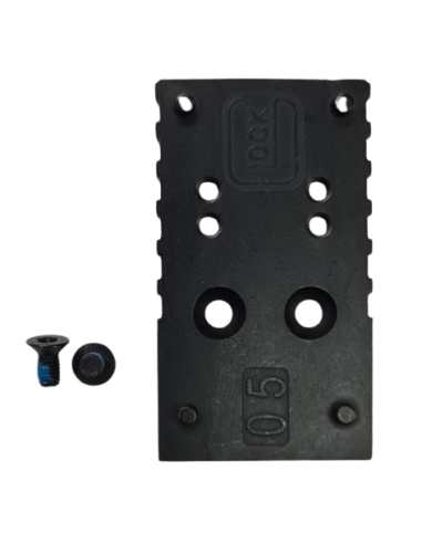 PLAQUE ADAPTATRICE GLOCK  MOS...