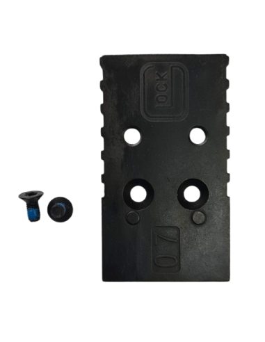 PLAQUE ADAPTATRICE GLOCK  MOS...