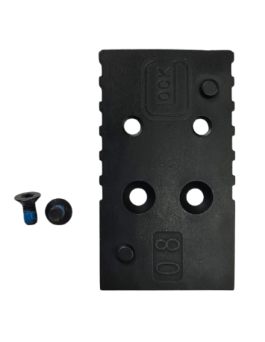 PLAQUE ADAPTATRICE GLOCK  MOS...