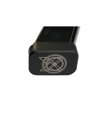 CHARGEUR NOIR TANFOGLIO POUR TOUS...