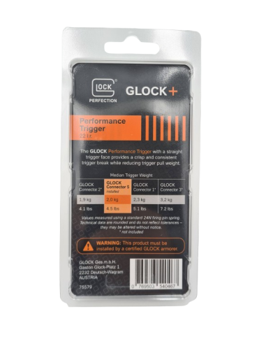 BLOC DETENTE SF TRIGGER PERFORMANCE...