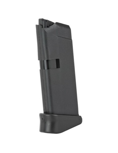 CHARGEUR GLOCK 43 CAL 9X19 AVEC EXTENSION 6CPS