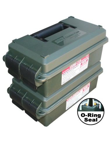 MALLETTE MTM AMMO CAN AC30C