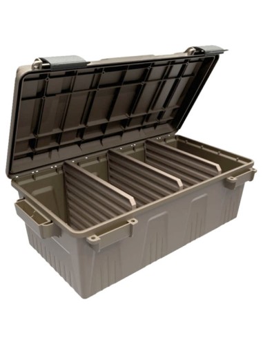 BOITE MTM -  ACDC30 - AMMO CAN FDE AVEC DIVISIONS