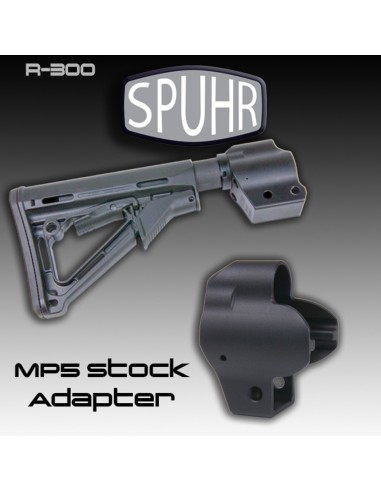 ADAPTATEUR CROSSE MP5 SPUHR  R-300