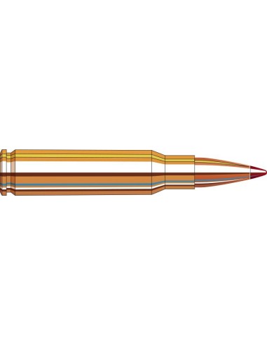 MUNITION HORNADY 308 WIN 178GR ELD X...