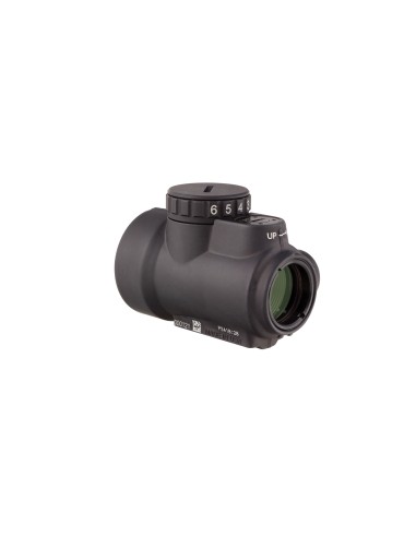 POINT ROUGE TRIJICON MRO 2MOA GREEN...