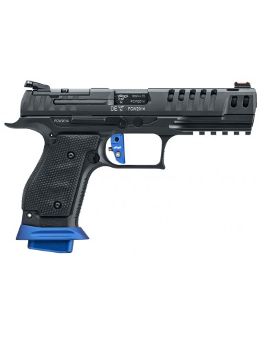 PISTOLET Q5 MATCH STEEL FRAME EXPERT...