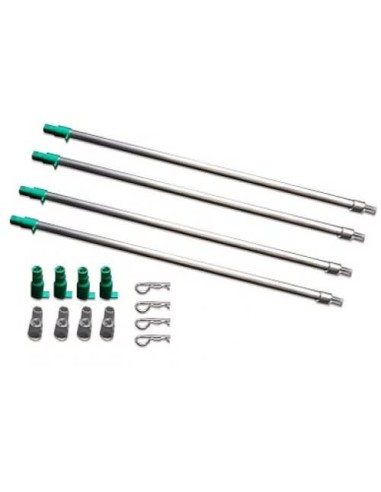 TUBES PIQUE AMORCES LARGE DILLON KIT...