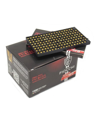 AMORCES FIOCCHI SMALL RIFLE BOITE DE...