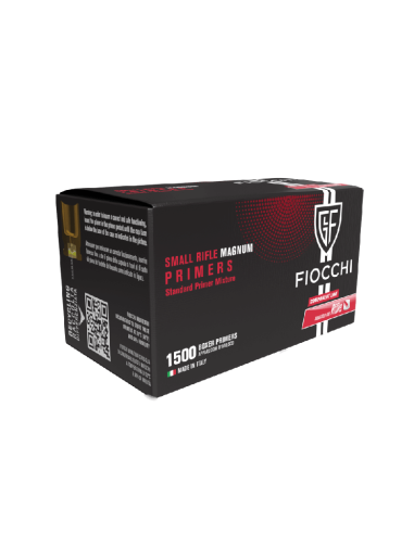 AMORCES FIOCCHI SMALL RIFLE BOITE DE...