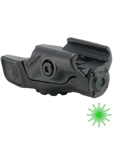 LASER HOLOSUN RMLT-GR VERT CORPS...