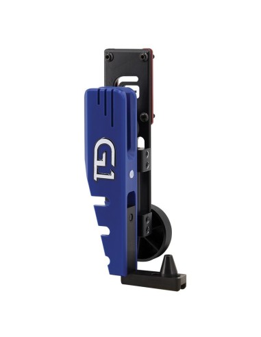 HOLSTER GHOST ONE BLEU STI/SVI DROITIER