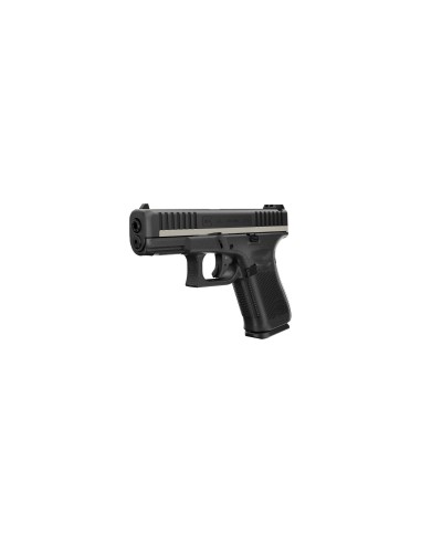 PISTOLET GLOCK 44 FS SILVER LINE