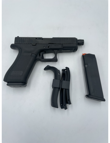 Occasion : GLOCK 45 MOS (CANON FILETE) 9 X 19 (9MM LUGER)