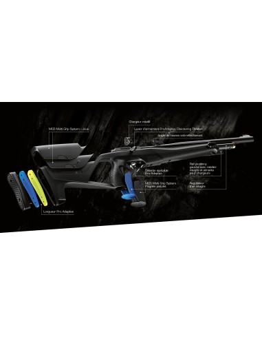 CARABINE A AIR STOEGER XM1...