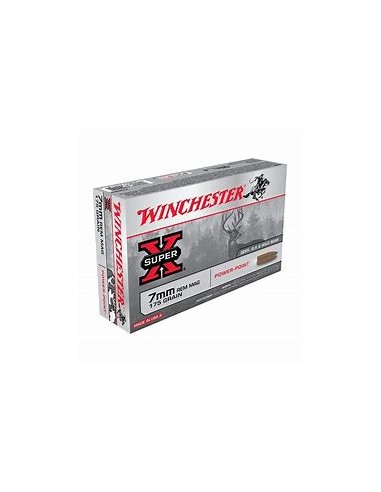 MUNITIONS WINCHESTER 7RM POWER POINT...