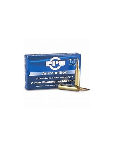 MUNITIONS PRVI PARTIZAN 7MM RM FMJ BT...