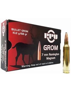 MUNITIONS PRVI PARTIZAN 7MM...
