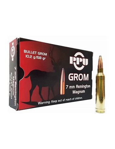 MUNITIONS PRVI PARTIZAN 7MM RM 158GR...