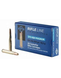 MUNITIONS PRVI PARTIZAN 375...