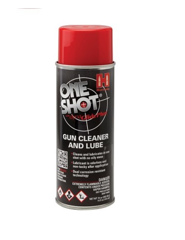 HORNADY GUN CLEANER/LUBE 10 Oz w/Dyna...