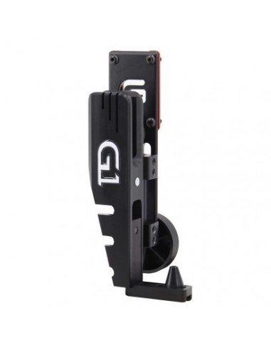HOLSTER GHOST ONE EVO NOIR P10C DROITIER