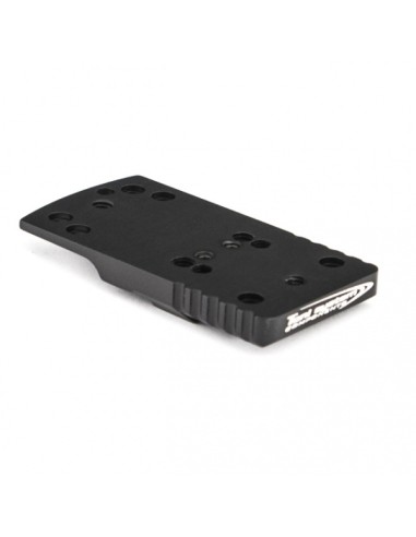 PLAQUE TONI SYSTEM - A -  TANFOGLIO...