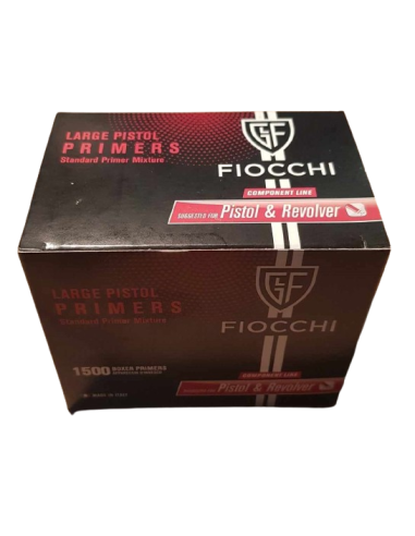 AMORCES FIOCCHI LARGE PISTOL BOITE DE...