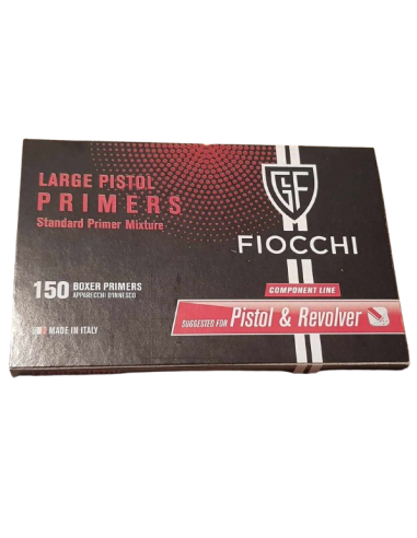 AMORCES FIOCCHI LARGE PISTOL BOITE DE...