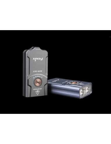 LAMPE FENIX E03R V2.0 500 LUMENS...