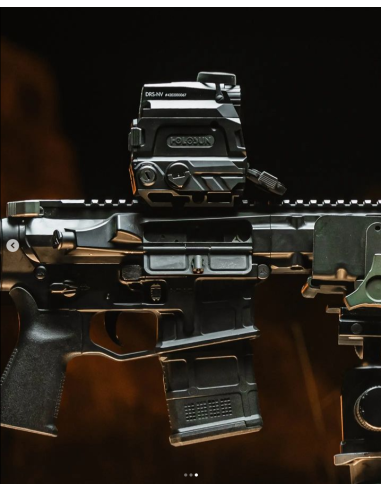 POINT ROUGE HOLOSUN DRS-NV VISION...