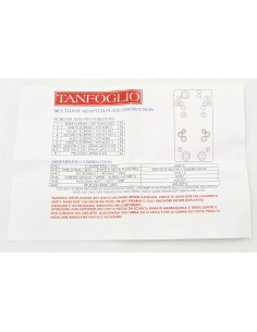 KIT PLAQUE TANFOGLIO OPTIC... 2