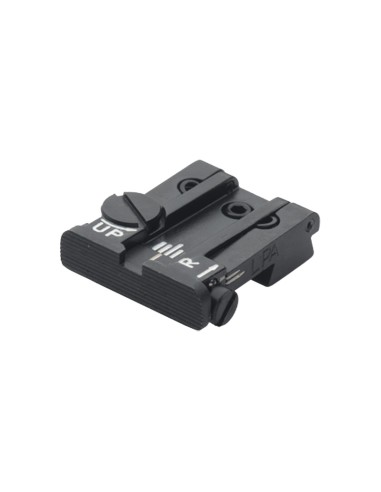 HAUSSE REGLABLE LPA TPU92BE07 BERETTA...