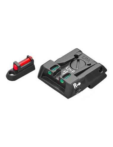 HAUSSE REGLABLE ET GUIDON LPA SPF22CZ...