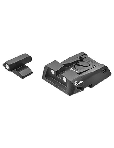 HAUSSE REGLABLE ET GUIDON LPA...