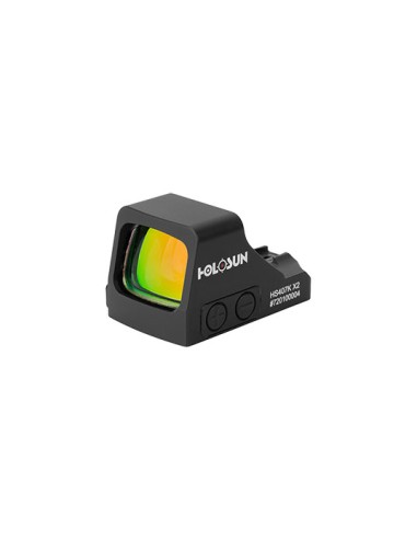 POINT ROUGE HOLOSUN REFLEX 407K X2 -...