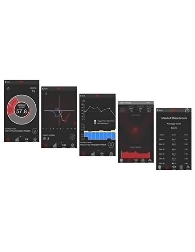 SYSTEME D'ENTRAINEMENT MANTIS X10 ELITE