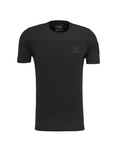 TEE SHIRT GLOCK "TACTICAL" MANCHE...
