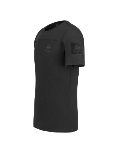TEE SHIRT GLOCK "TACTICAL" MANCHE...