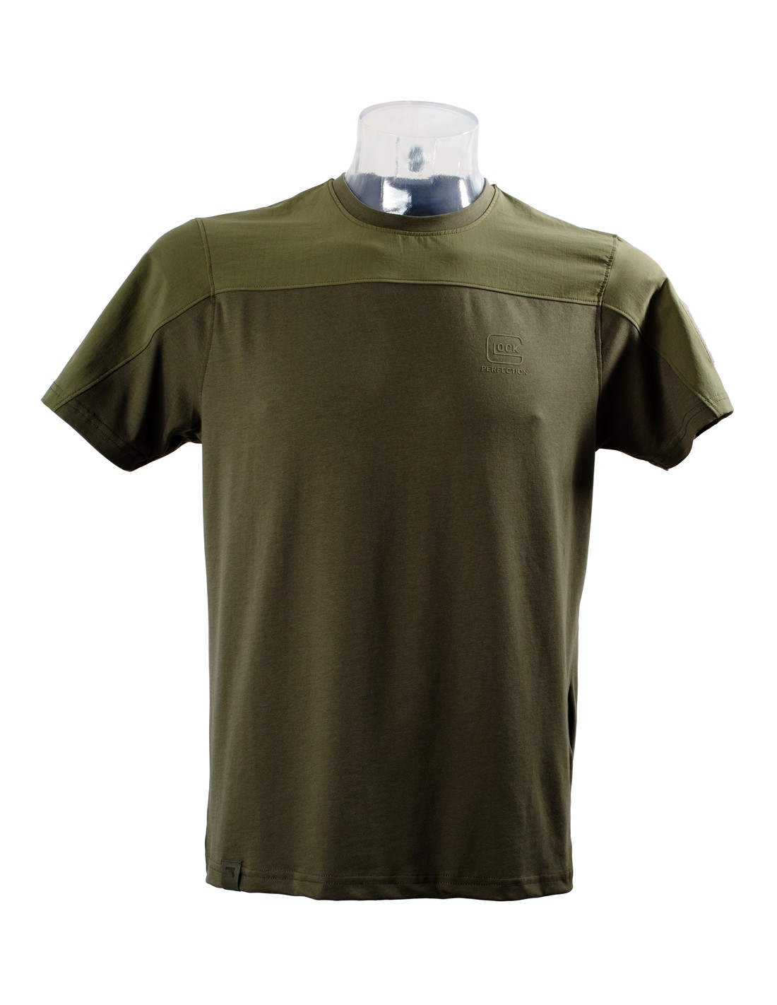 PUMA - Performance - T-shirt à manches courtes - Olive